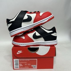 Nike Dunk Low TD EMB NBA 75th Anniversary “Chicago” 2024