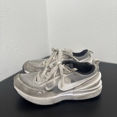 Nike Waffle One Summit White Gray DC0480-100 Youth US Size 12c Sneaker Shoes