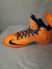 Nike Lebron XI „Orange Glacier Size 7 No Box