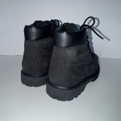 Timberland® Premium 6-Inch Boot – Baby / Toddler Little Kid Black size 10c Nwob