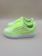 Nike Air Force 1 LV8 UV Volt Little Kid’s Shoes Size 12C Toddler’s Boy’s Girl’s