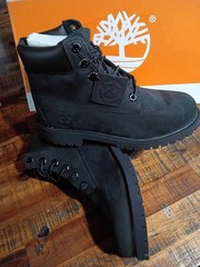 TIMBERLAND PREMIUM 6INCH WATERPROOF BOOT JUNIOR’s Sz 5.0 Women’s 6.5 EU 37.5 New