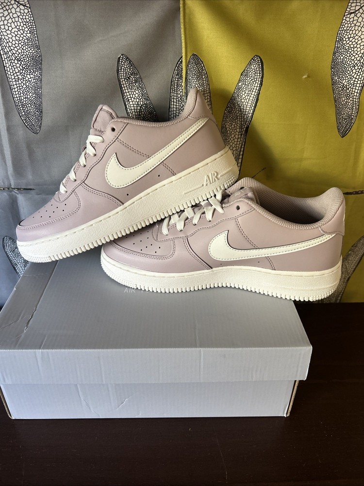 Nike Air Force 1 GS Particle Rose Sail Youth 6.5Y Men’s Women’s 8 FV5948-601