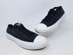 Converse Chuck Taylor 2 All Star With Lunarlon Black Kids Shoes Sneaker Size 5