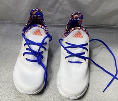 Adidas Cloud Foam Pure 2.0 “Rockchalk Colorway”. [Size Kids US 7]