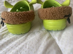 Crocs Classic Dreamworks Shrek Clog Size C13 Kid’s Green NEW