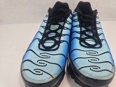 Nike Air Max Plus GS Hyper Blue 2025 CD0609-032 Black Sky Blue Size 6.5Y Running