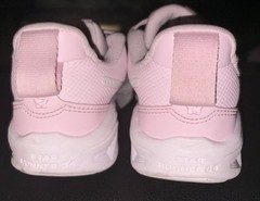 Nike Star Runner 4 Pink/White Kids Sneaker US 12C Std Mesh Athletic DX7614-602