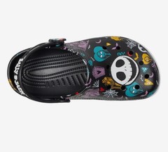 Crocs Jack Skellington Nightmare Before Christmas Classic Clogs kids ps size