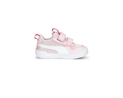 AUTHENTIC || Puma Multiflex Mesh V Infant Running Shoes (38084613)