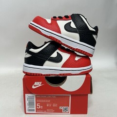 Nike Dunk Low TD EMB NBA 75th Anniversary “Chicago” 2024