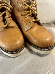 Thorogood Kids‘ Tucker – Plain Toe Boot Size 4