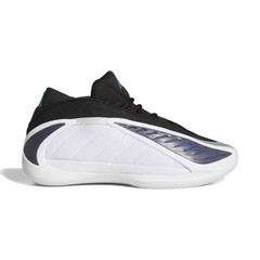 MENS ADIDAS ANTHONY EDWARDS 2_WHITE/BLACK/DUSTY INK JQ9493-SIZE 11.5