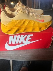 Ava Rover (GS) Celestial Gold / Bright Crimson Size 4Y