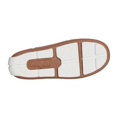 Floafers Unisex Prodigy Driver Water Shoes, Tan/Bright White, Size C7