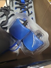 Heelys Piper Grey Royal Usa 7 With Box