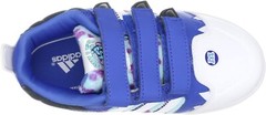 Adidas DISNEY MONSTERS INC UNIVERSITY SULLEY Shoe superstar samba YOUTH sz 3 NEW