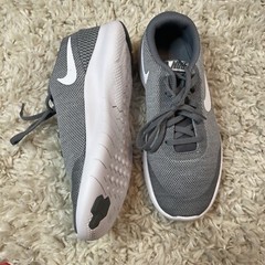 Nike 943284-003 Youth Flex Experience RN 7 (GS) Running Shoes Wolf Grey Size 7Y
