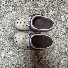 Crocs Star Wars Chewbacca Cloth Interior Clogs Size Junior C12/13