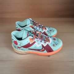 Nike Lebron 18 Low GS Mimi Plange X ‘Daughters’ DN4177-400 Sz 4.5 Youth