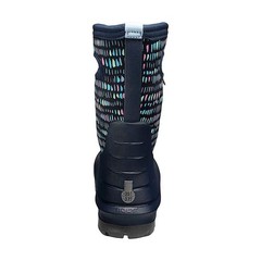 Bogs Neo Classic Twinkle Kid’s Boots, Dark Blue Multi, K6
