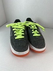 Nike Air Force 1 LV8 GS Halloween Spooktacular-Ghost Green-DZ5287-001 3.5 Youth