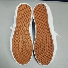 Vans Seldan Platform Sneakers Youth US 6 White Athletic Comfort Lace Up 500714