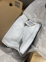 Skechers Street Girls White/Silver Magical Dream Shoes Size 13 Kids New