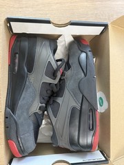 Jordan Air Jordan 4 RM (GS) Black Varsity Red Anthracite 7Y FQ7938-060