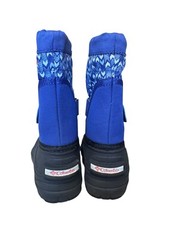 Columbia Powderbug Plus II Toddler Winter Snow Boots size 6c