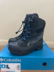 COLUMBIA YOUTH BUGABOOT PLUS IV OMNI-HEAT SiZE4/ 35 EUR/3 UK/22.0 cm