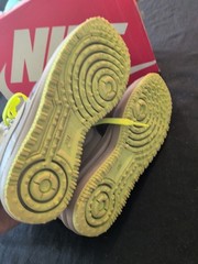 NIKE LUNAR FORCE 1 SNEAKERBOOT GS US4.5Y UK4 EUR36.5 CM23.5