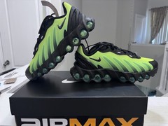 Nike Air Max Dn8 Green Strike Volt HV5258-001 Youth Shoes Size 4Y Woman’s 5.5