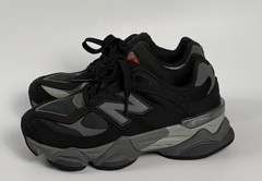 New Balance 9060 Black Castlerock PC9060BK Preschool Kids Size 2