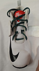 Nike Team Hustle D8 JDI Basketball Youth Size 4.5