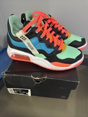 Air Jordan Jordan MA2 GS ‚Black Light Blue Fury‘ CW6594-043 Size 6.5y