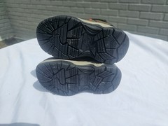Nike Jordan Crocs Kids Shoes Lot Size 7-8 Athletic Sneakers Multicolor