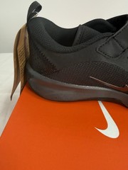 Nike Omni Multi-Court PS in Black/Anthracite Size 1Y New DM9026-001