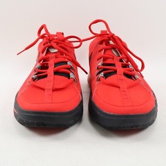Nike Kyrie Flytrap 6 Red Black Athletic Shoes Sneakers DQ8094-600 Youth Size 7Y