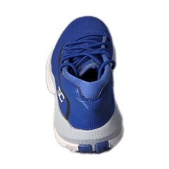 Under Armour GS Curry SC 3Zero III Royal 3022117-400 NBA Basketball 5.5 Y