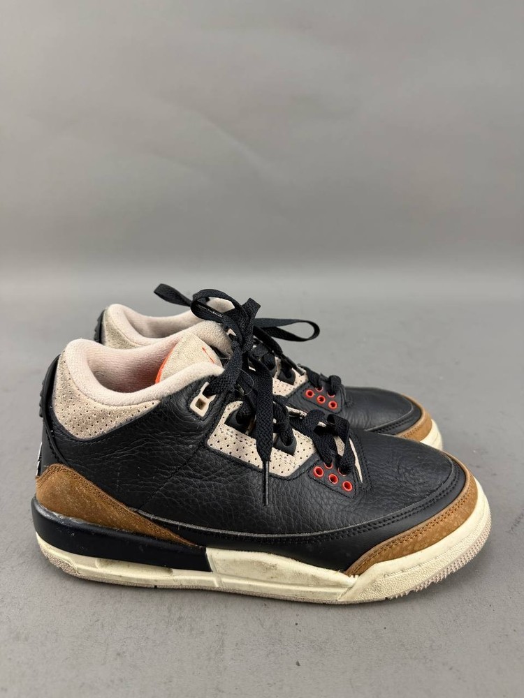 Jordan 3 Retro Desert Elephant (GS) Shoes Sneakers DM0967-008 Sz 4.5Y / Womens 6