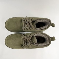 UGG Big Kids Neumel II Boot 1017320K Green Moss Kid 6/Women 7.5
