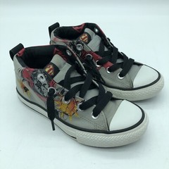 Converse All Star Superman Chuck Taylor Street Junior 1 MID Limestone VA 636636F