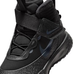 Nike Preschool Kids‘ Terrascout Boots – Black/Grey