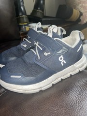 On Cloud Shoes Kids