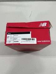 New Balance Kid’s 680 V6 Hook and Loop Running Shoe, Size 3.5