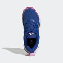 (GS) Adidas FortaRun Cloudfoam ‚Team Royal Blue/Pulse Lilac‘