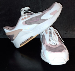 Nike Air Max Bolt GS White Pink Violet Size 7Y WMNS 8.5 CW1626-200