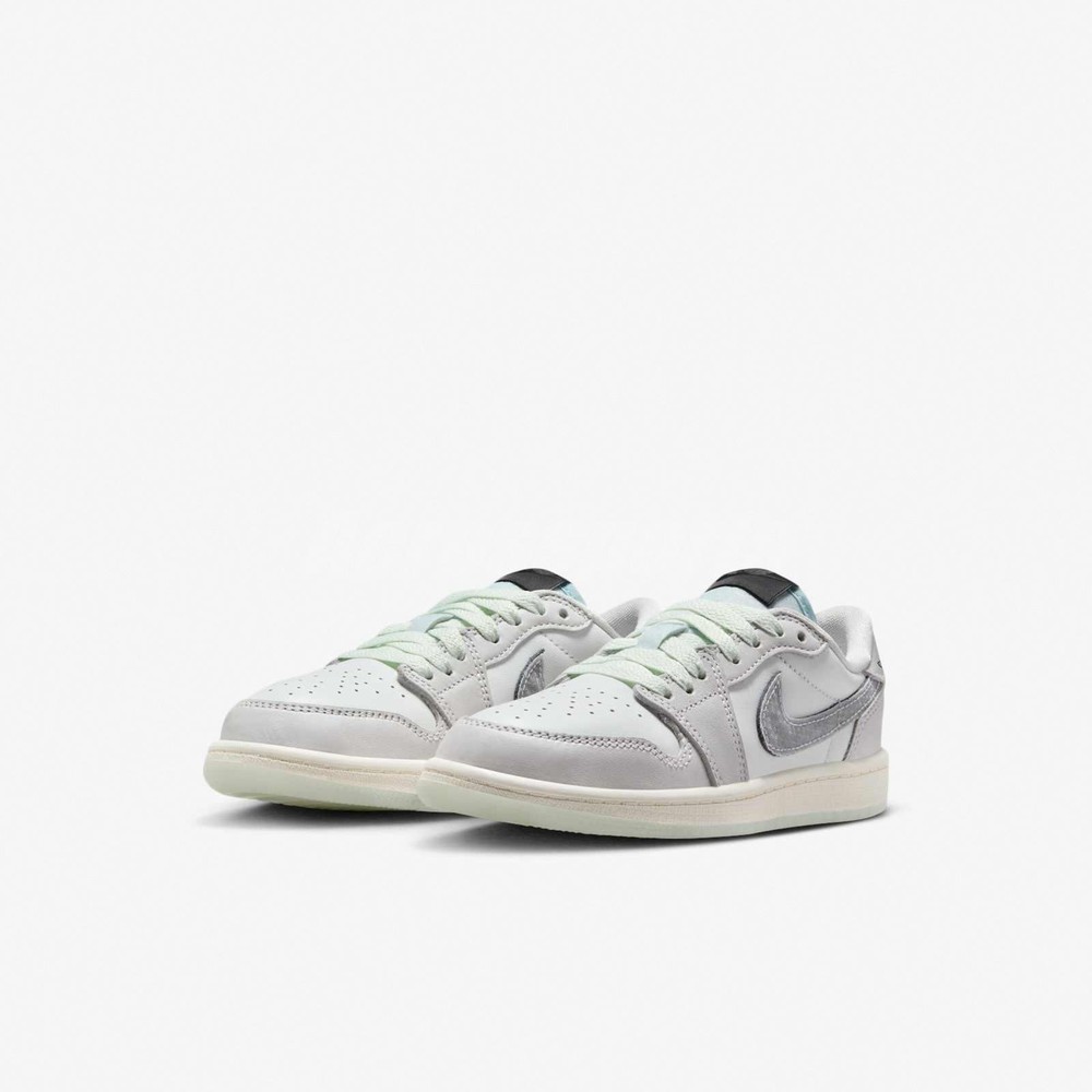 Nike Air Jordan 1 Low OG PS LNY CNY Year of the Snake Kids Preschool HF3205-100