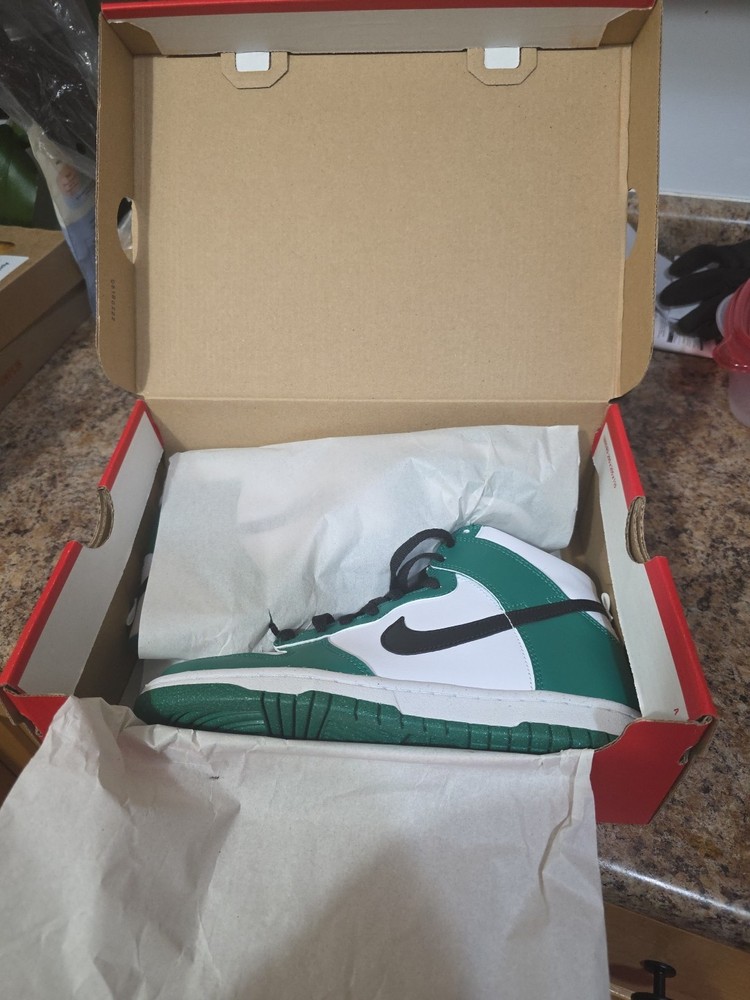 Nike Dunk High ND GS OG Size 5.5Y
